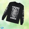kenny Chelsea Wolfe Merch Store Cloak Long Sleeve Teev