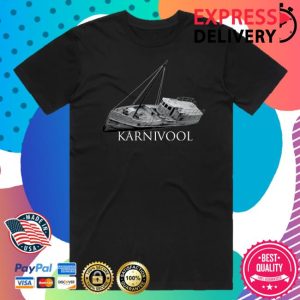 24Hundred Merch Store Karnivool Ad Complementum Tour Tee