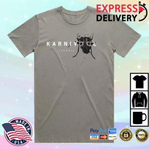 24Hundred Merch Store Karnivool Themata Tee