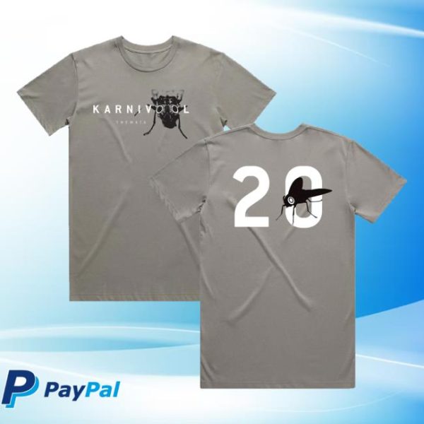 24Hundred Merch Store Karnivool Themata Tee