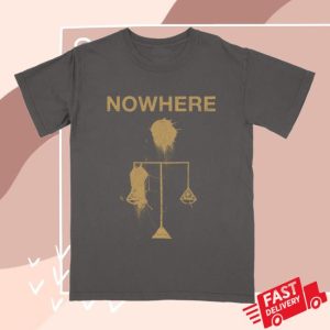 Nowhere Merch Store Shop Nowhere New Pain T-Shirt
