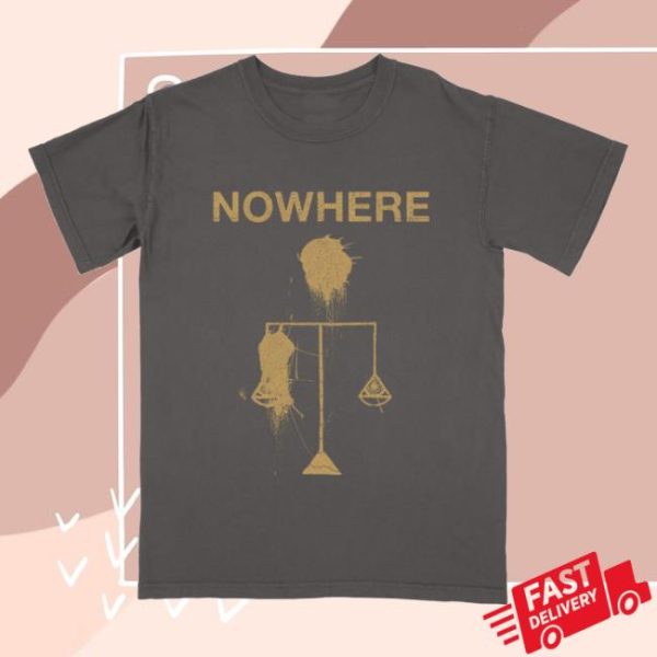 Nowhere Merch Store Shop Nowhere New Pain T-Shirt