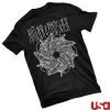 kenny Relapse Records Merch Store Shop Author And Punisher Nocturnal Birding T Shirta