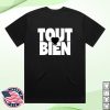 kenny Tout Bien Pils Merch Store Shop Black And White Logo Teea