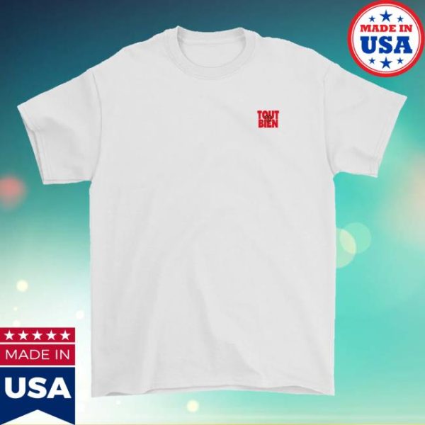 Tout Bien Pils Merch Store Shop Tout Bien 2.0 Tee