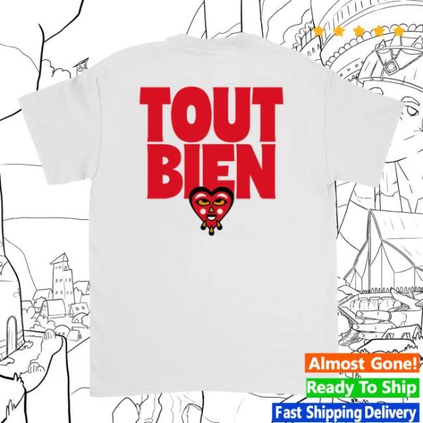Tout Bien Pils Merch Store Shop Tout Bien 2.0 Tee