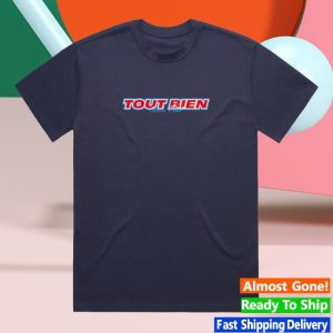 Tout Bien Pils Merch Store Shop Tout Bien Pils Navy Tee