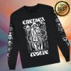 kenny Chelsea Wolfe Store Merch Cloak Long Sleeve Tee wq