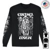 kenny Chelsea Wolfe Store Merch Cloak Long Sleeve Tee