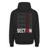 kenny section 10 merch store shop repeating hoodie s
