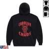 Section 10 Merch Store Shop Repeating Hoodie