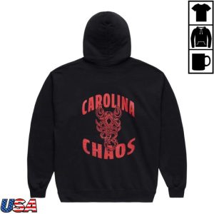 Premier Lacrosse League Store Merch Carolina Chaos Indigenous Heritage Hoodie