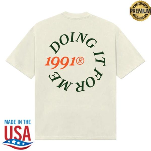 Larry June’s Store Merch Doing It For Me T-Shirt