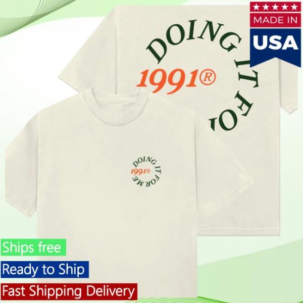 Larry June’s Store Merch Doing It For Me T-Shirt