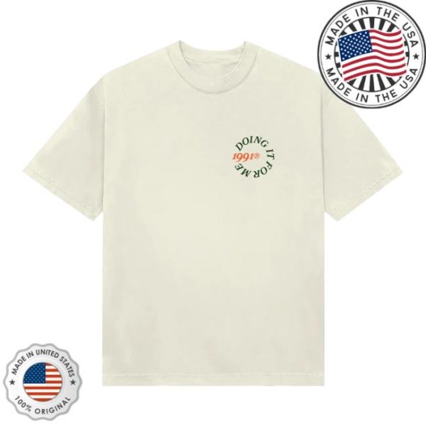 Larry June’s Store Merch Doing It For Me T-Shirt