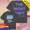 kenny larry junes store merch the night shift photo t shirt sd
