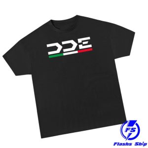 Dde Merch Garage Store Merch Dde Classic Black Tee