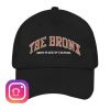 kenny Bronx Native Shop Store Merch The Bronx Birthplace Of Culture Hat
