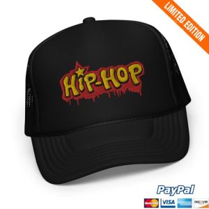 Bronx Native Shop Store Merch Hip Hop Trucker