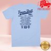 kenny sotastick co store merch fox 9 town ball tour 2025 t shirt ww
