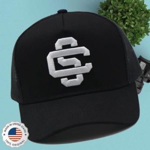 Chaseandstatus Store Merch Chase & Status C+S Trucker Cap