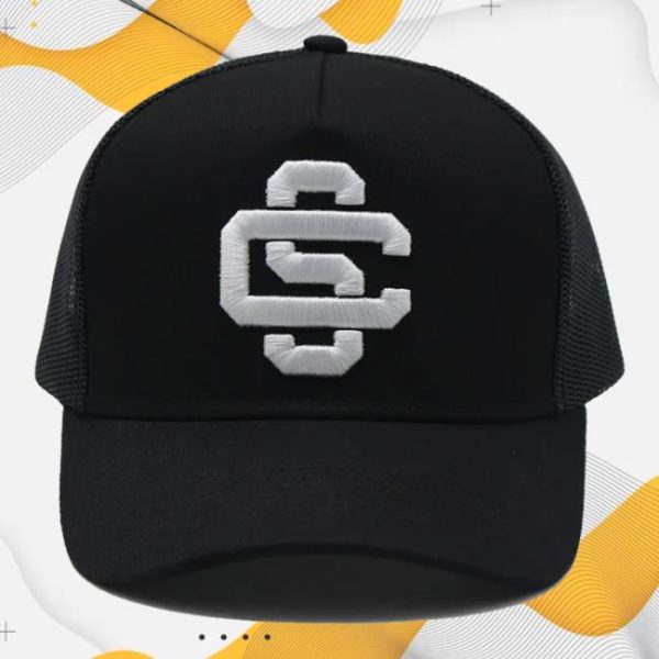 Chaseandstatus Store Merch Chase & Status C+S Trucker Cap