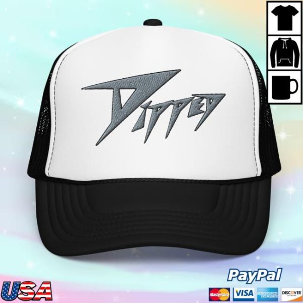 Dipped In Tone Store Merch Deavey Hat