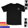 808 All Day Merch Store Shop 808Allday Black Pink Roll Call Puff Print T-Shirt