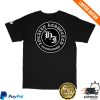 kenny 808 All Day Merch Store Shop 808Allday Black Respected T Shirta