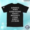 kenny 808 All Day Merch Store Shop 808Allday Black White Roll Call Puff Print T Shirta