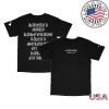 kenny 808 All Day Merch Store Shop 808Allday Black White Roll Call Puff Print T Shirtaa