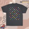 kenny 808 All Day Merch Store Shop 808Allday Premium Max Heavyweight Shadow Monogram Teea