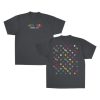 kenny 808 All Day Merch Store Shop 808Allday Premium Max Heavyweight Shadow Monogram Teeaa