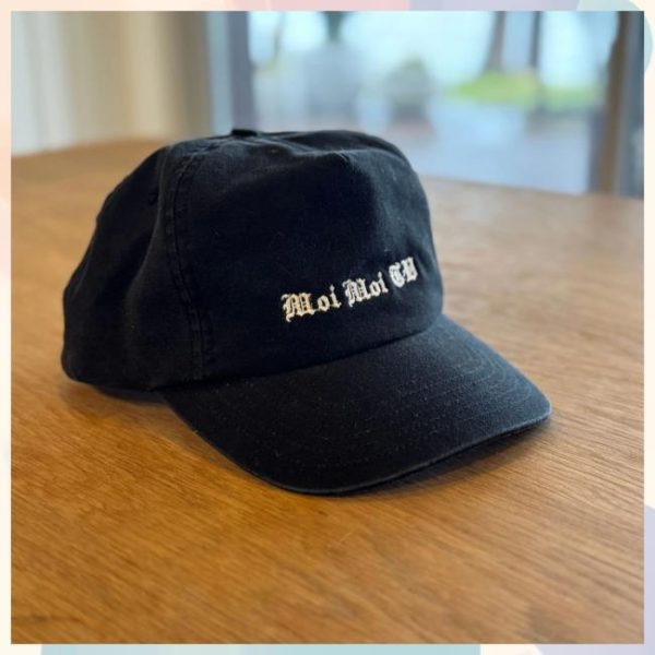 Jack Moir Merch Store Shop Moimoitv Embroidered Snapback