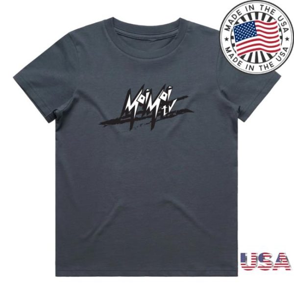 Jack Moir Merch Store Shop Moimoitv Grom Tee