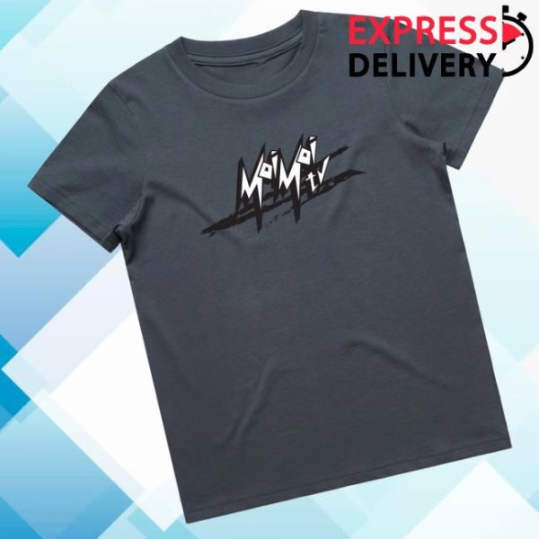 Jack Moir Merch Store Shop Moimoitv Grom Tee