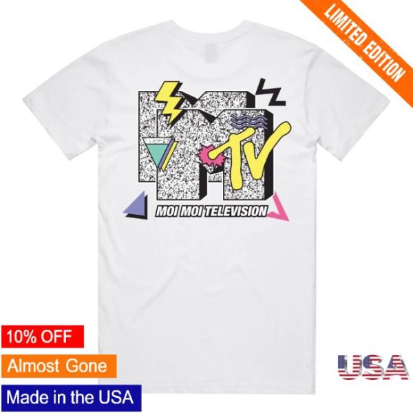 Jack Moir Merch Store Shop Moimoitv Static Standard Tee