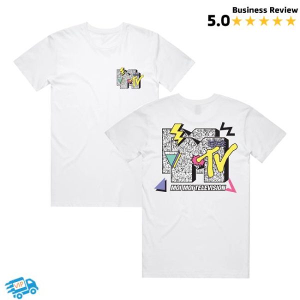 Jack Moir Merch Store Shop Moimoitv Static Standard Tee
