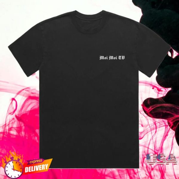 Jack Moir Merch Store Shop Moimoitv Stealth Standard Tee