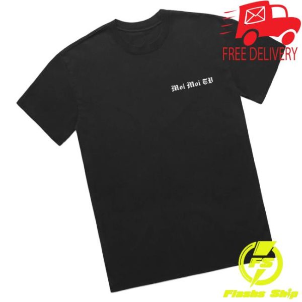 Jack Moir Merch Store Shop Moimoitv Stealth Standard Tee