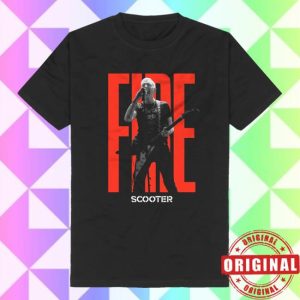 Scooter Merch Store Shop Chili Bo Tshirt