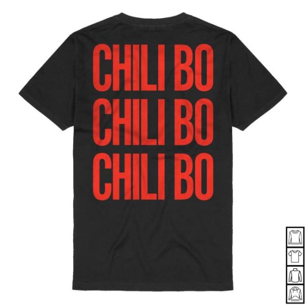 Scooter Merch Store Shop Chili Bo Tshirt