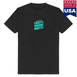Scooter Merch Store Shop Thirty Rough And Dirty Open Airs 2025 Tshirt
