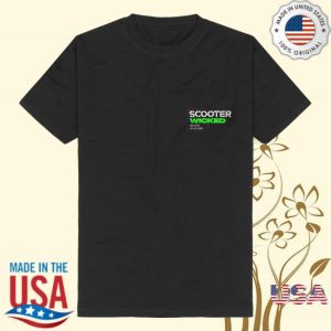 Scooter Merch Store Shop Wicked Megaphone Tshirt