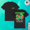 kenny Scooter Merch Store Shop Wicked Megaphone Tshirtaa