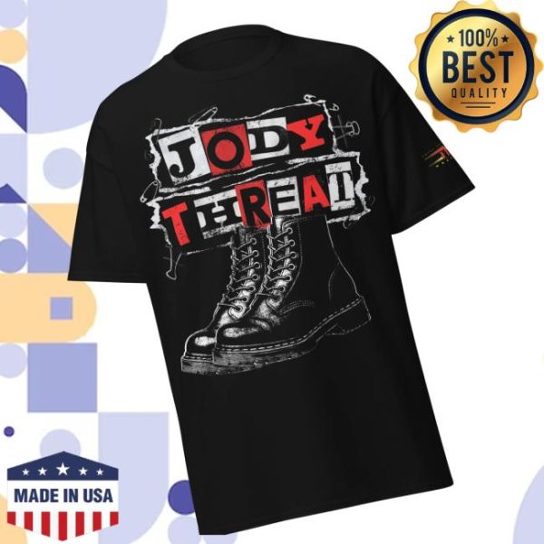 Tnamerch Store Merch Jody Threat Ransom T-Shirt