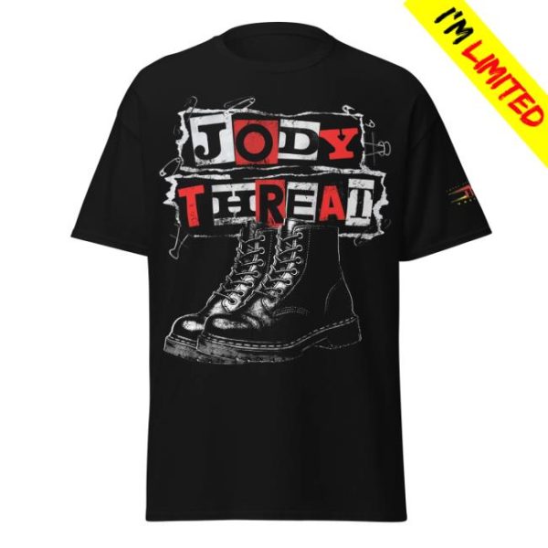 Tnamerch Store Merch Jody Threat Ransom T-Shirt