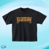 kenny beartooth band store merch serpent boxy tee