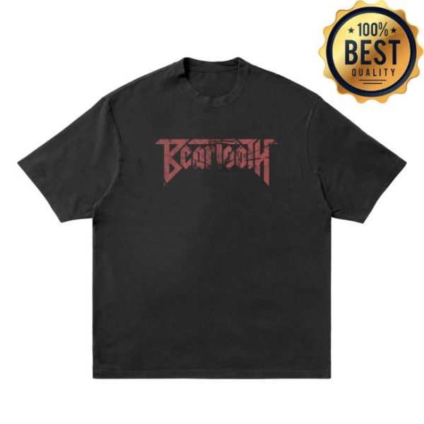 Beartooth Band Store Merch Barry’s World Tee