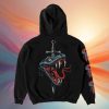 kenny beartooth band store merch serpent hoodie s